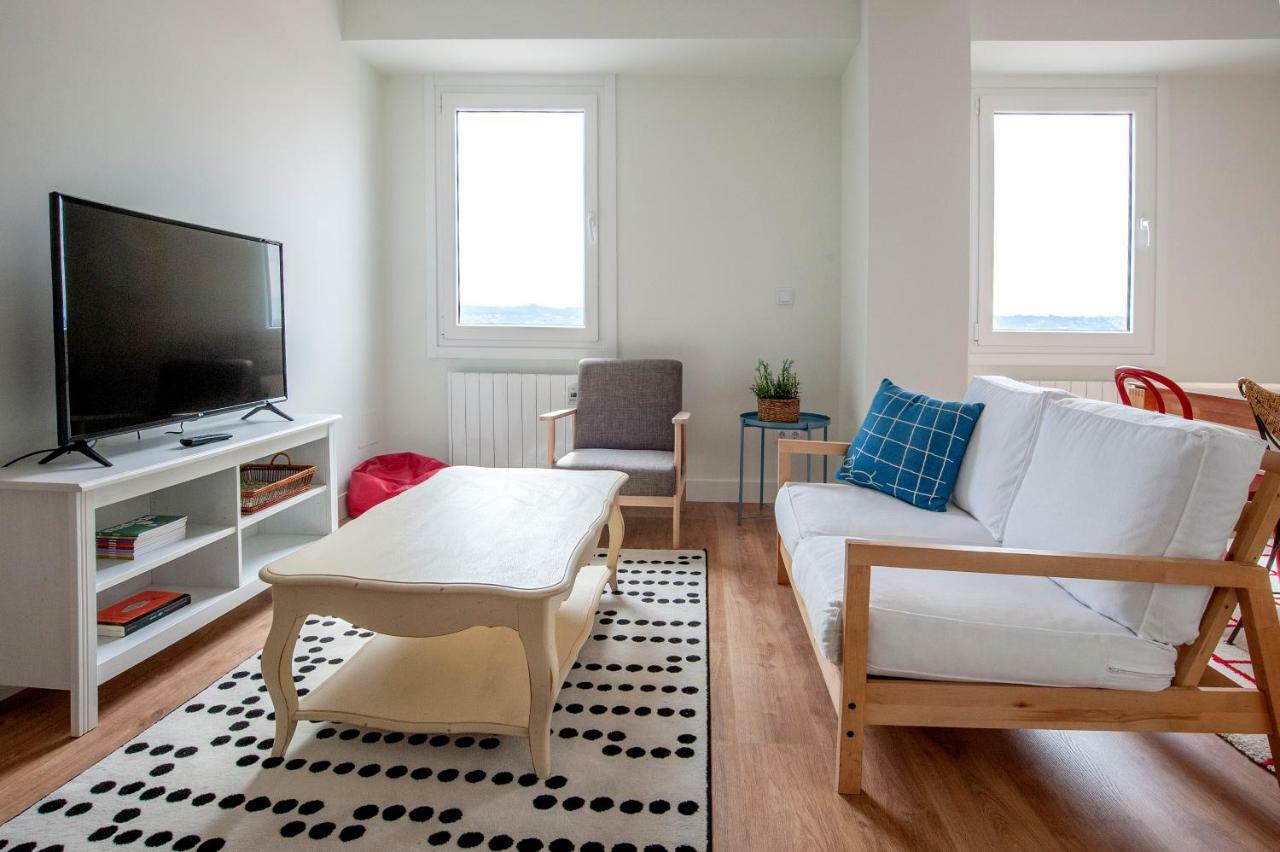 Oktheway Las Atochas Apartment โอโกรูญา ภายนอก รูปภาพ