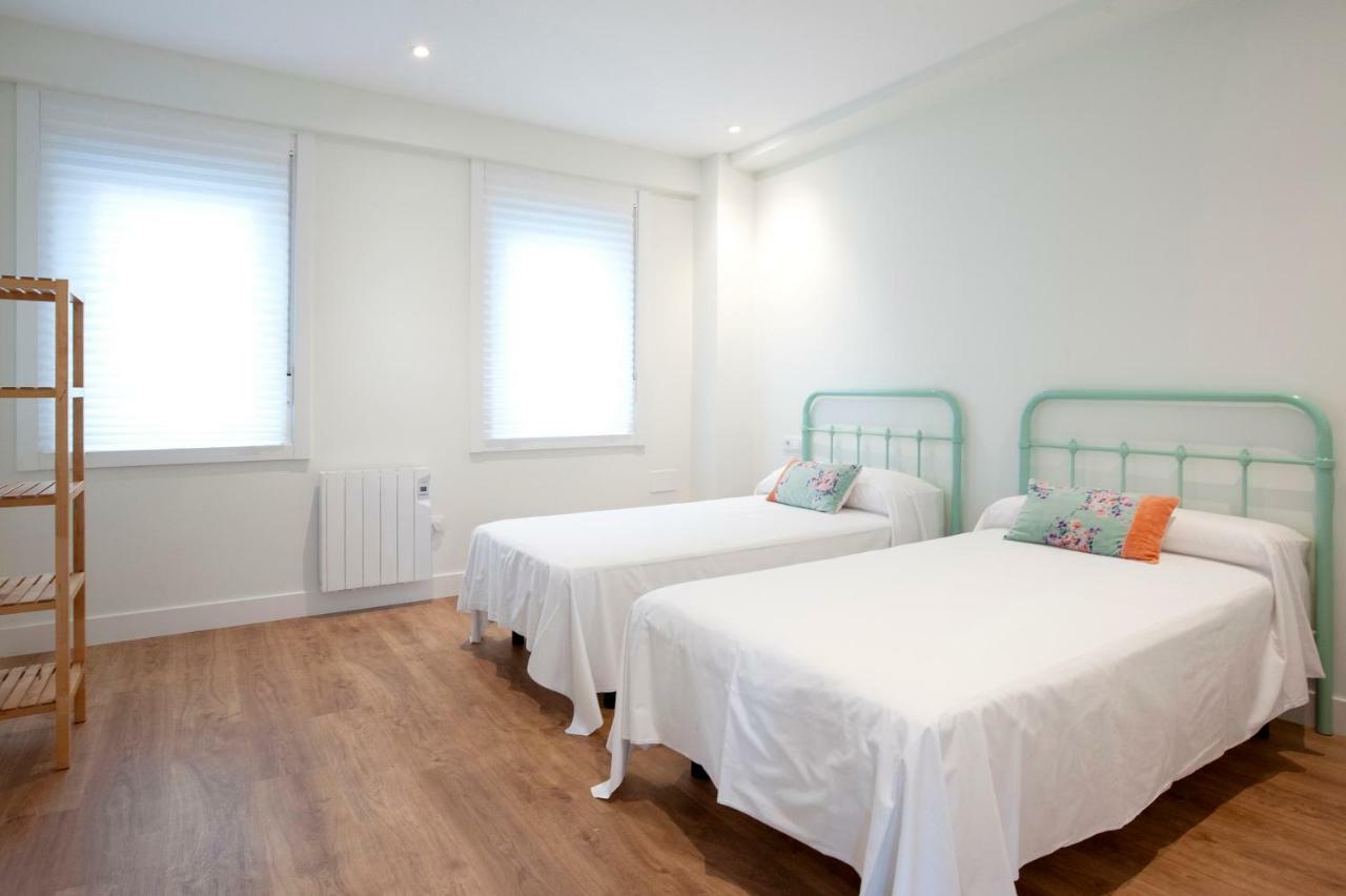 Oktheway Las Atochas Apartment โอโกรูญา ภายนอก รูปภาพ